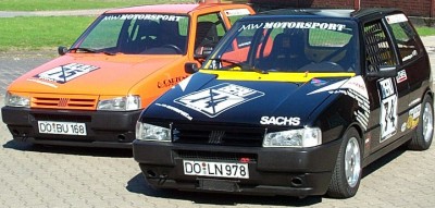 Fiat Uno Motorsport