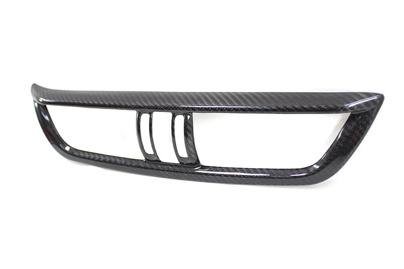 Carbon-fiber-Alfa-Romeo-Giulia-central-console-AC-airvent-cover-frame_1 Koshi Carbon central console AC airvent cover frame