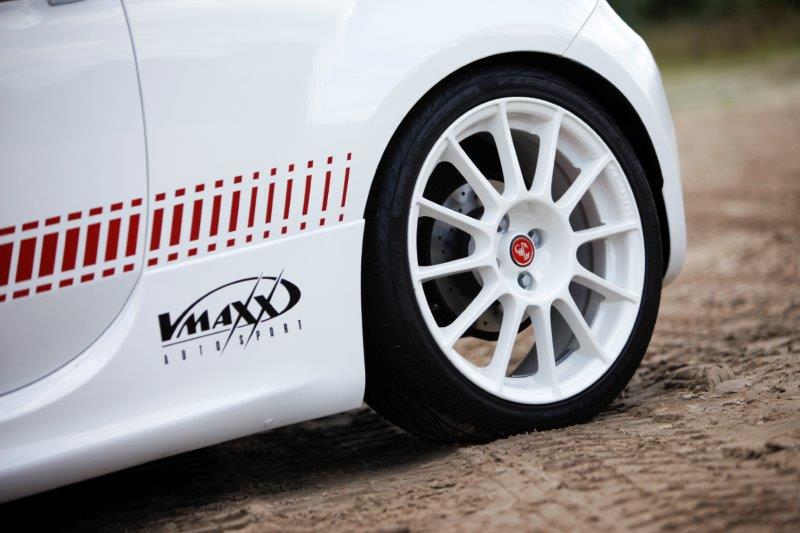 Vmaxx Coilover kit X-Street