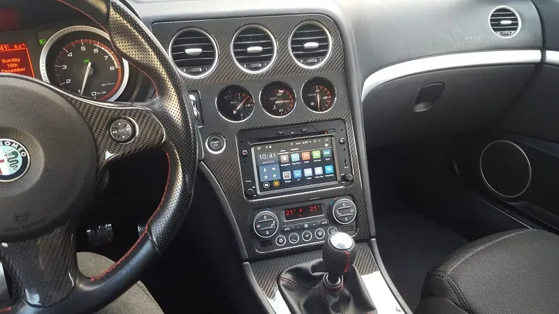 Carbon-Fiber-SKU-ARB-09-installed-no3-1 Koshi Carbon Central Console and Gear Box Frame