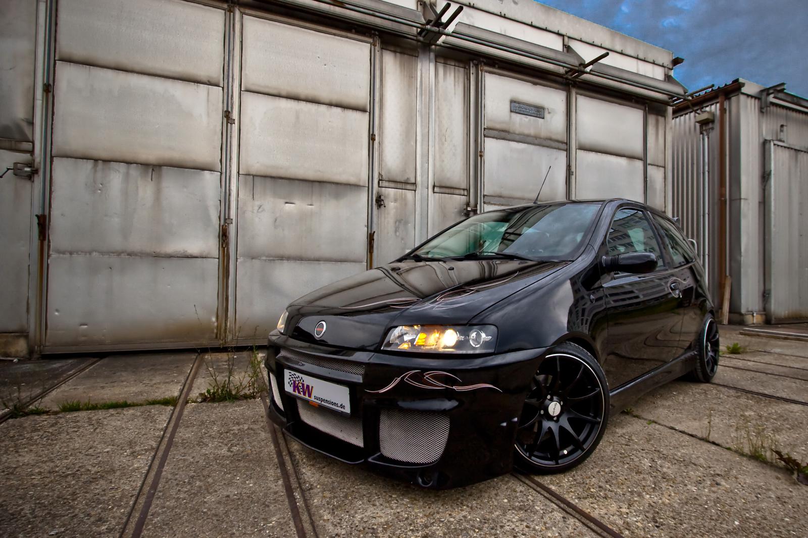 KW Coilovers Version 1
