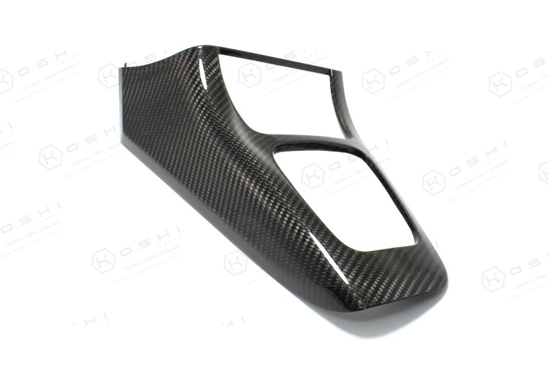 Koshi Carbon Mittelkonsolenverkleidung