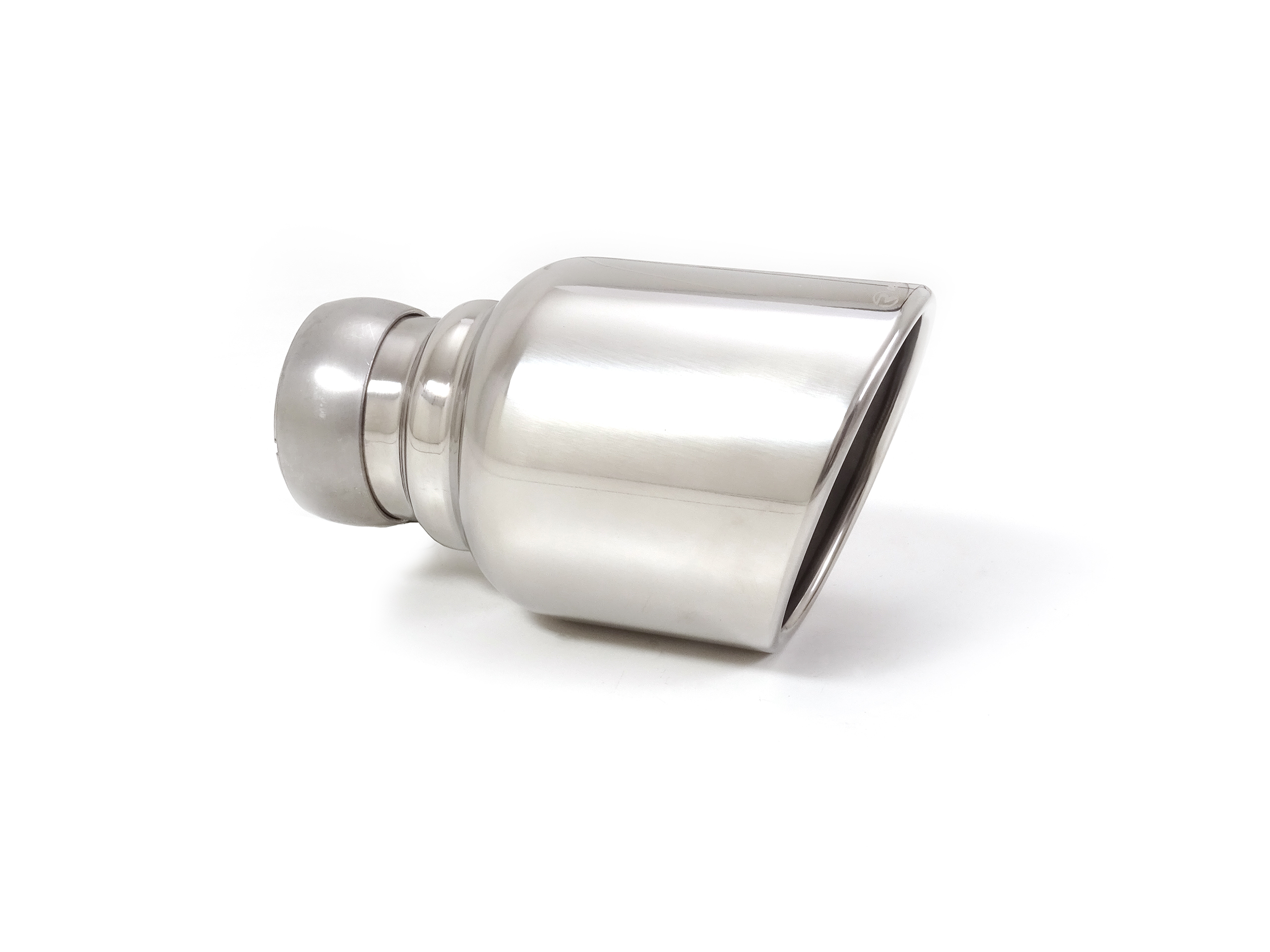 Ragazzon tail pipe 1x 114mm rund Sport Line