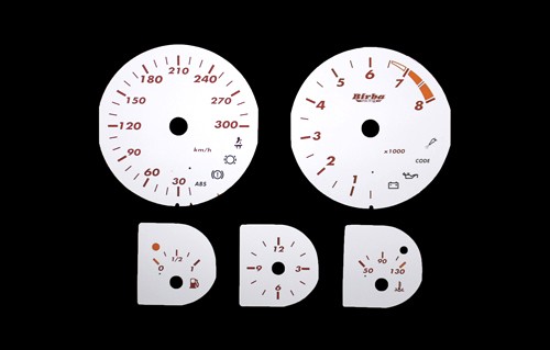 Birba Dial Kit