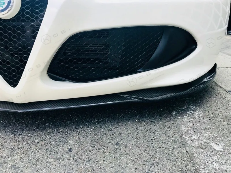Koshi Carbon Front Splitter Lip