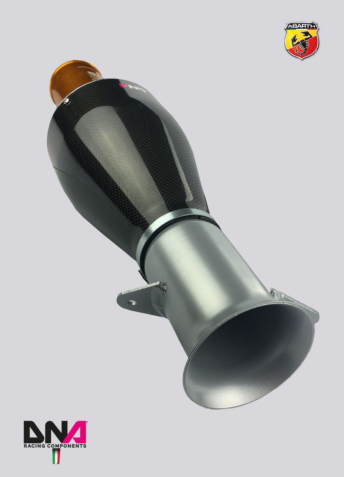 PC1563-3 DNA Racing Carbon Ansaugkit