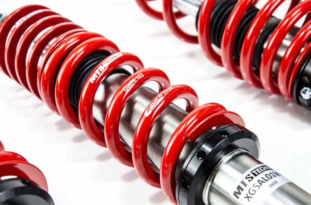 MTS Technik / Eibach coilovers Stance