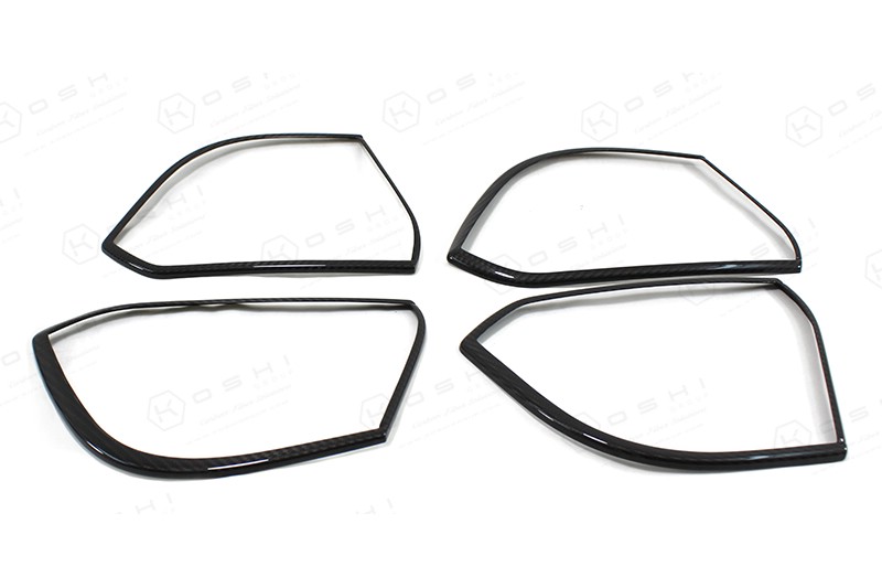 Carbon-fiber-Alfa-Romeo-giulia-Speaker-Frame-Trim-ARGL-11 Koshi Carbon Speakers Frame Trim