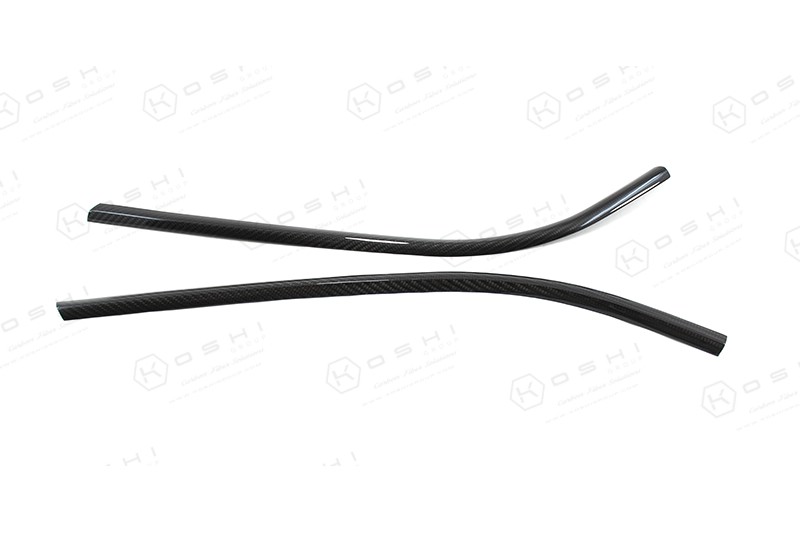Koshi Carbon External Window Doors Lower Frame