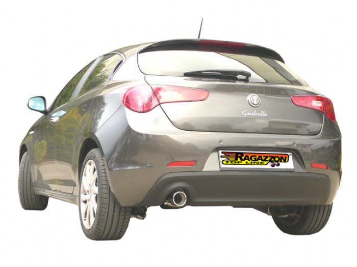 Alfa_Giulietta_50-0311-05-jpg Ragazzon Endschalldämpfer 1x 90mm rund