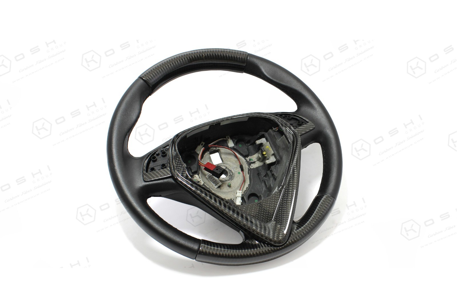 Carbon-Fiber-alfa-Romeo-Giulietta-Mito-MY-2014-steering-wheel-2IPi4aVWJkgQqU Koshi Carbon Steering wheel cover upper part MY2014