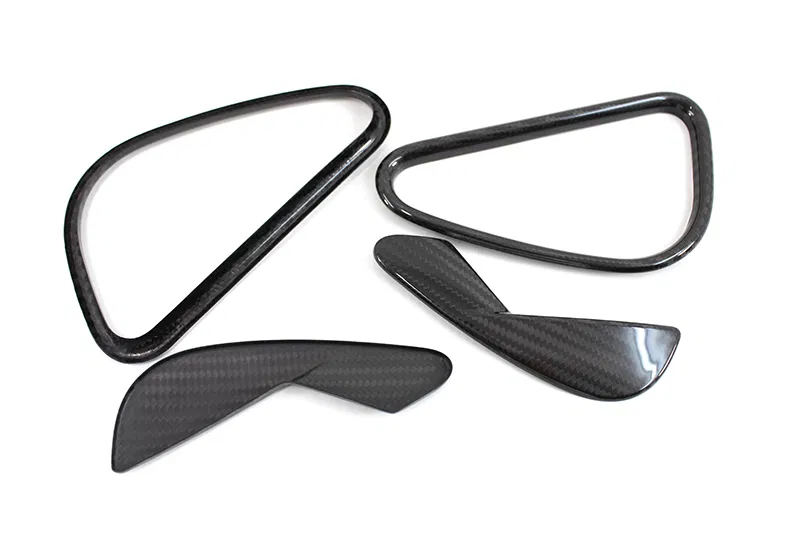 Carbon-fiber-Alfa-Romeo-4C-internal-door-handles_3 Koshi Carbon Internal Door Handle covers