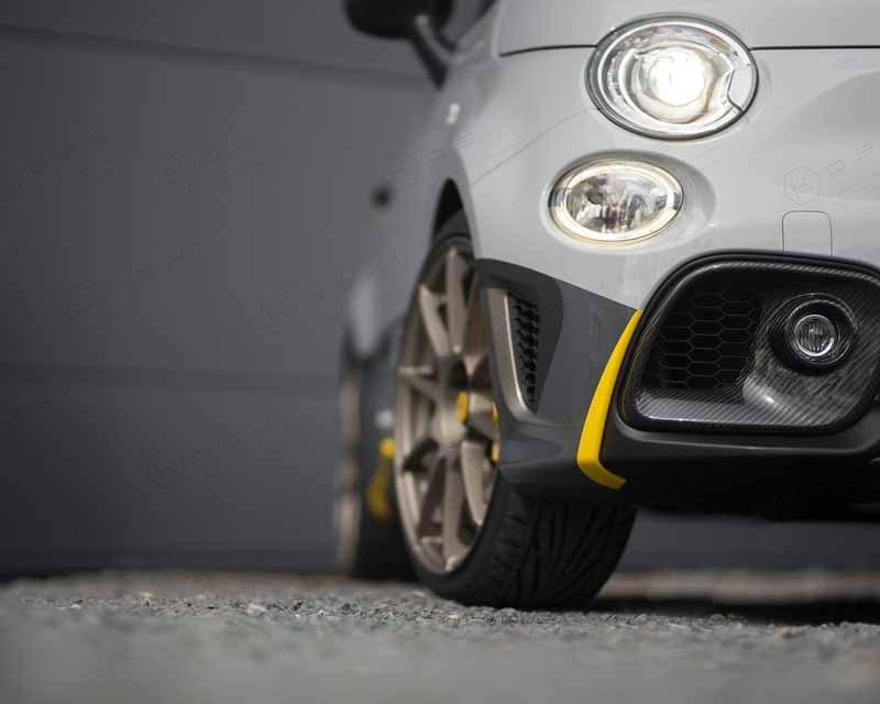 Koshi Carbon Fog Lights Cover