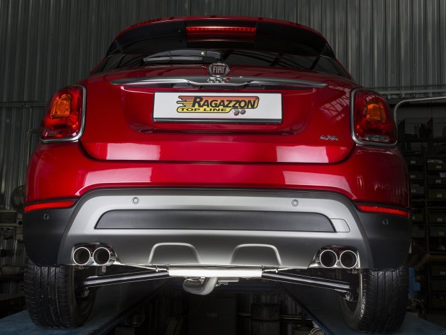 Fiat_500X_50-0532-25_06wo8uTz9REPx22 Ragazzon Duplex-Endschalldämpfer 2x 70mm rund versetzt