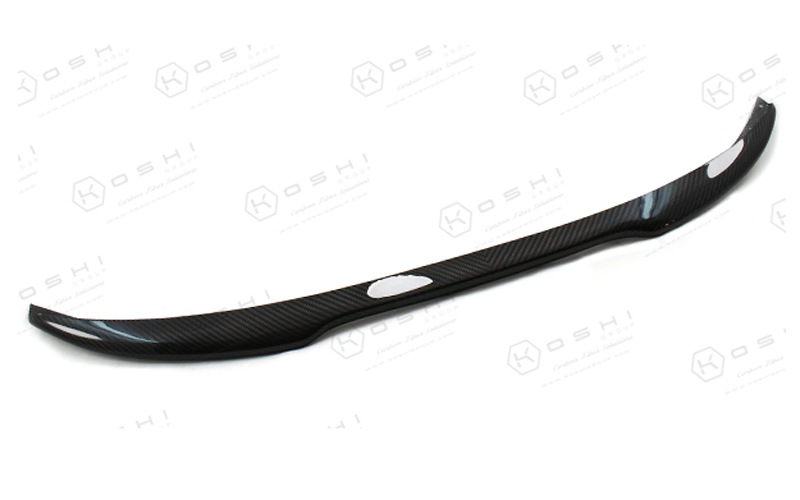 Carbon-Fiber-Abarth-Fiat-500-Splitter-SKU-FT500-08 Koshi Carbon Front splitter