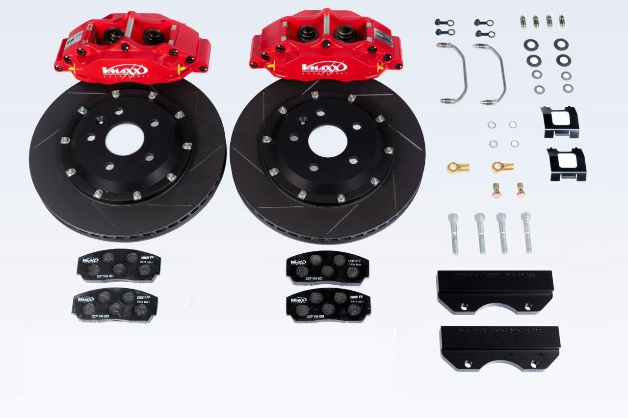 Vmaxx Big Brake Kit 330mm