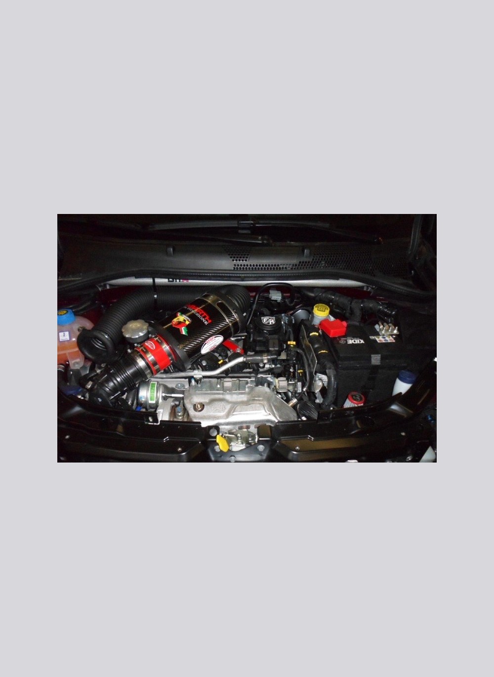 PC0001-003 DNA Racing Front Strut Bar Kit