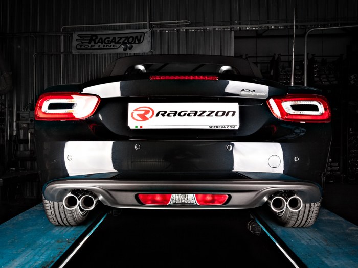 Fiat_124_Spider_linea_50-0592-25_1NqjGK0CdmPGvu Ragazzon Duplex rear silencer 2x 70mm round staggered