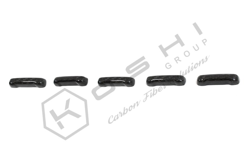 Koshi Carbon Bedienschalter