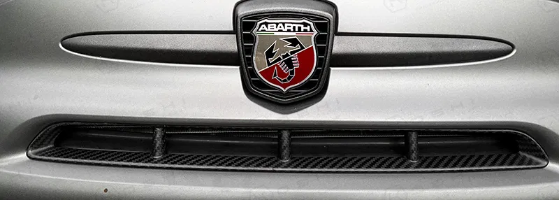 Koshi Carbon Central Bumper Air Intake