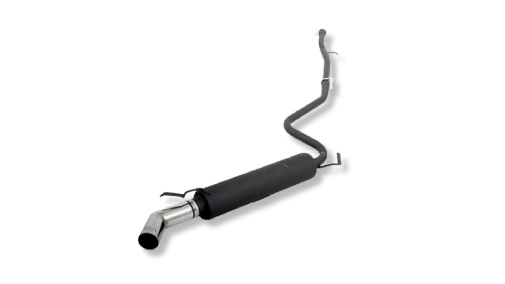 Ulter Sport Rear silencer 1x 60mm round Rallye Ulter Sport Rear silencer 1x 60mm round Rallye