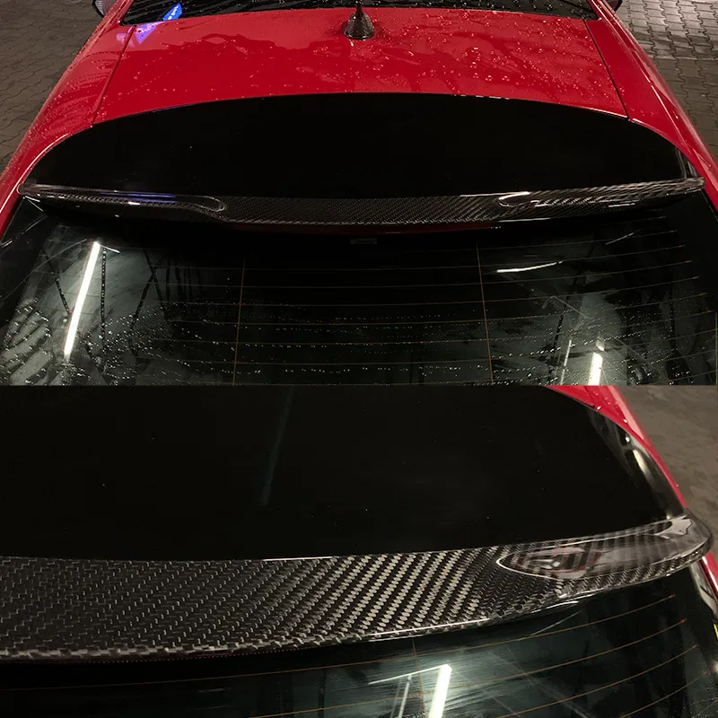 Koshi Carbon Rear Spoiler Lip