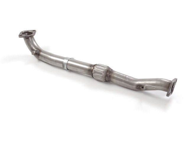 Ragazzon front pipe with flex pipe