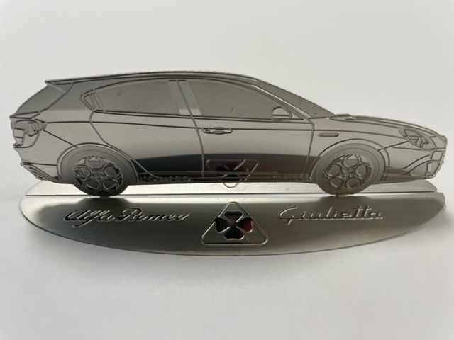 MWR0042 Model Alfa Romeo Giulietta