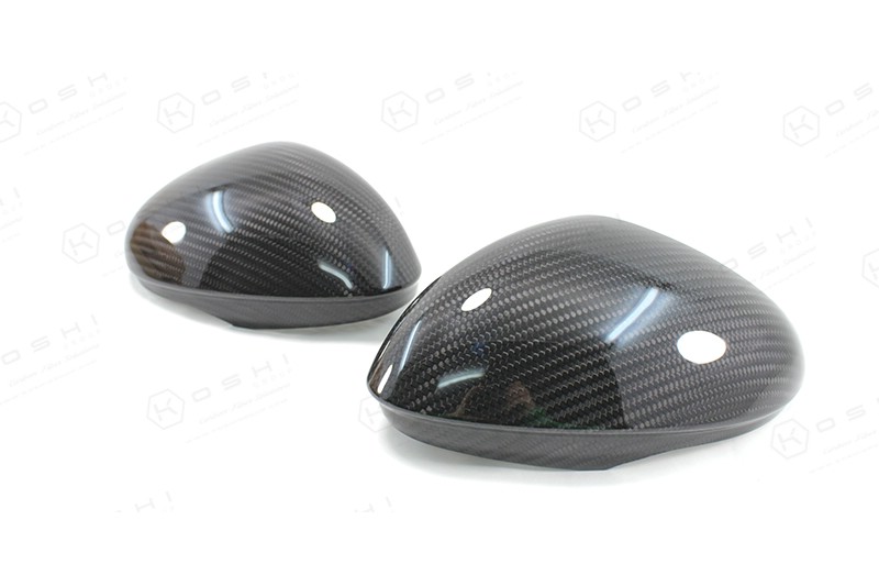 Carbon-fiber-Alfa-Romeo-Giulia-Mirror-Caps-ARGL-01-1 Koshi Carbon Mirror Caps