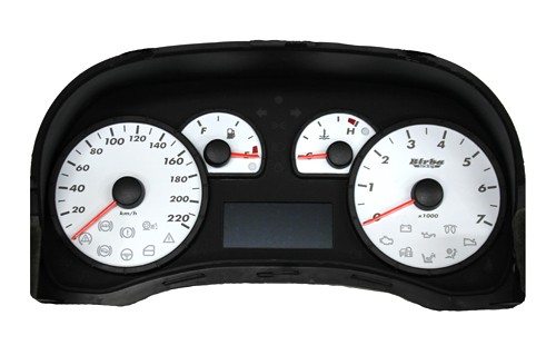 400381-1 Birba Dial Kit