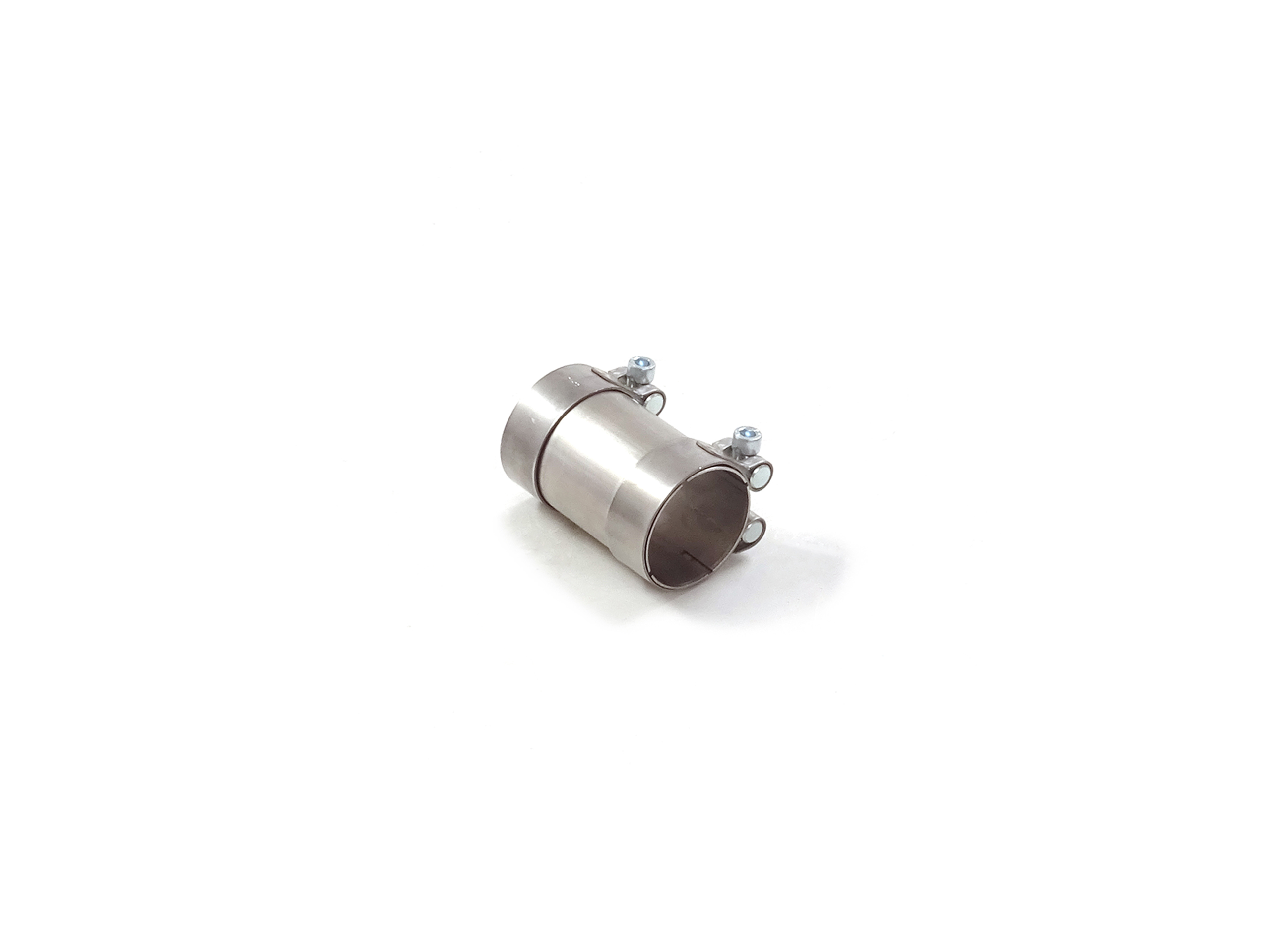 601004280 Ragazzon Duplex-Endschalldämpfer 2x 102mm rund versetzt