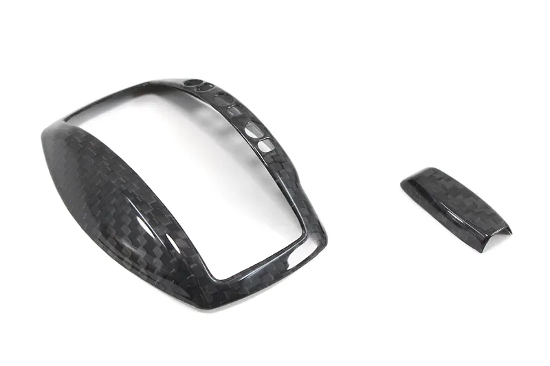 Koshi Carbon DNA Gear Selector Switch Cover Koshi Carbon DNA Gear Selector Switch Cover