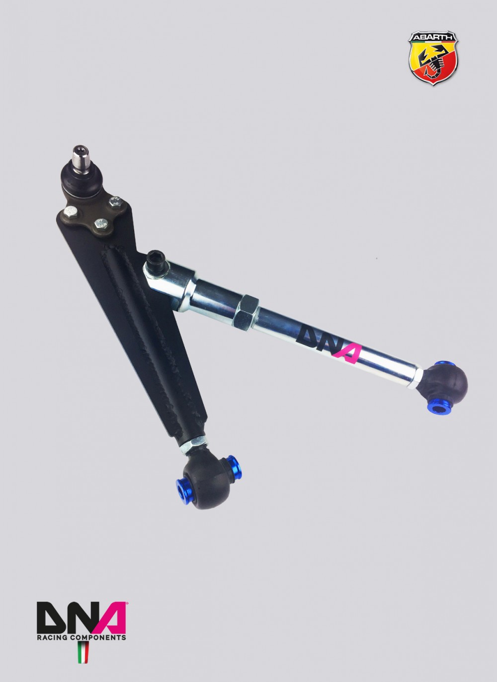 DNA Racing Querlenkersatz