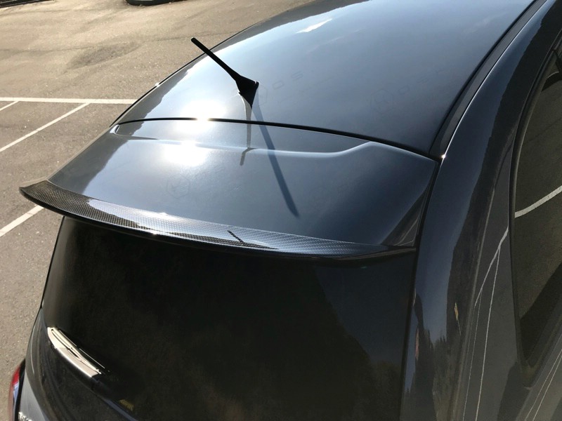 Koshi Carbon Extensive Spoiler Lip