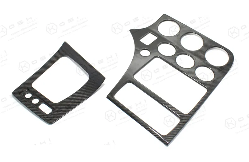 Koshi Carbon Central Console and Gear Box Frame
