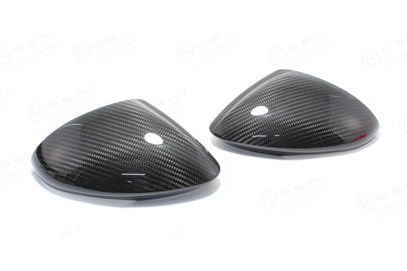 Koshi Carbon Spiegelkappen