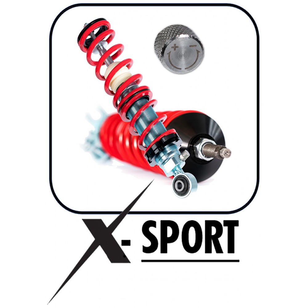 Vmaxx Coilover kit X-Sport