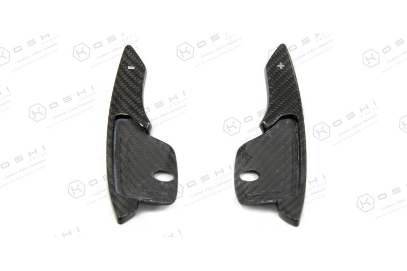 Carbon-fiber-Alfa-Romeo-Giulietta-paddle-shifters-SKU-ARG-036 Koshi Carbon Schaltwippenverkleidung