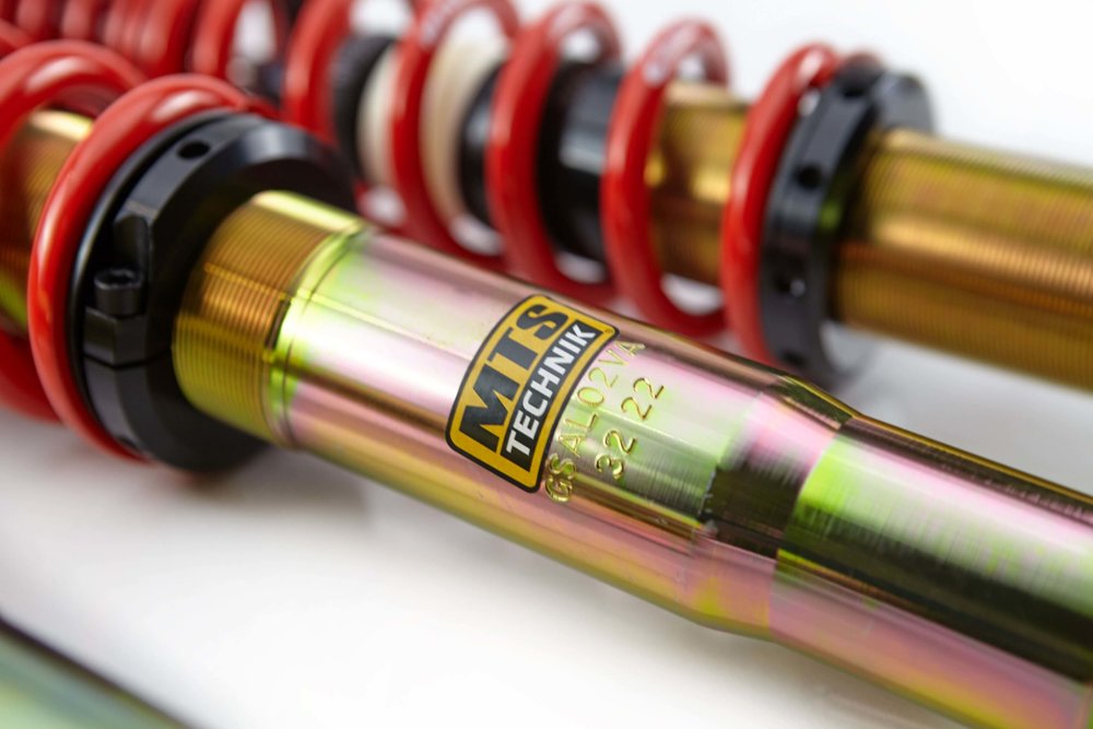 MTS Technik / Eibach coilovers Street
