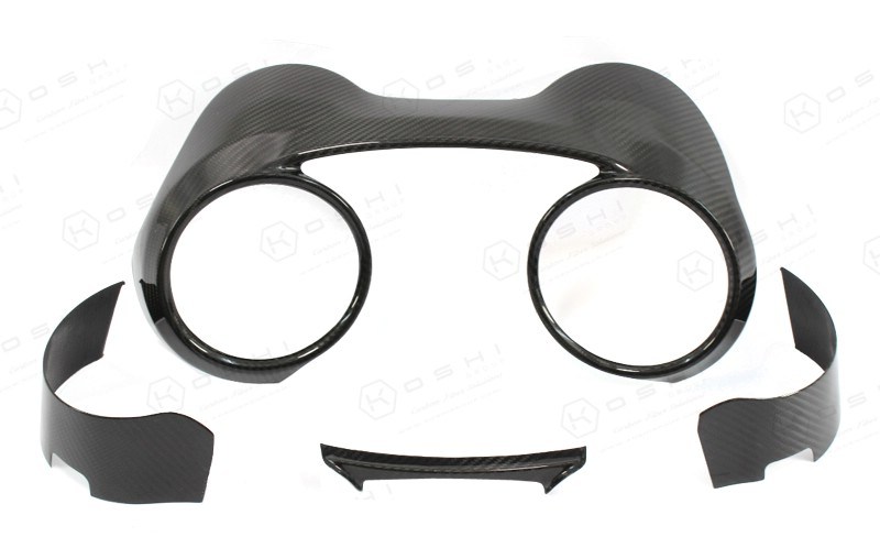 Koshi Carbon Cockpit Verkleidung