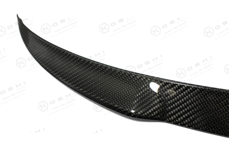 Koshi Carbon Rear Spoiler Lip