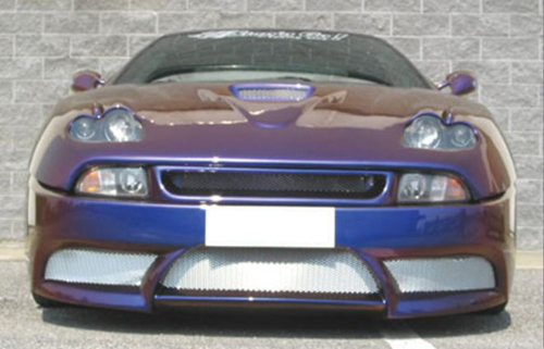 BA-45245 Lester Front bumper