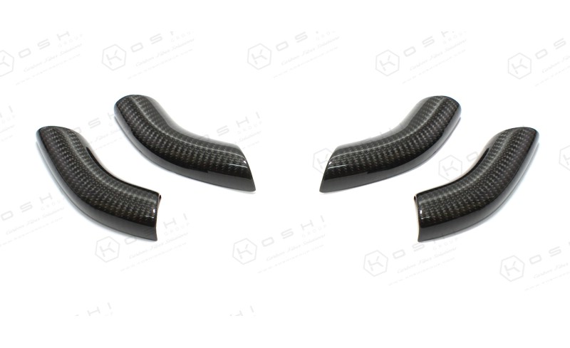 Carbon-Fiber-Abarth-595-Steering-Wheel-Sides-Cover-SKU-FT500-95-0 Koshi Carbon Steering Wheel Sides Cover