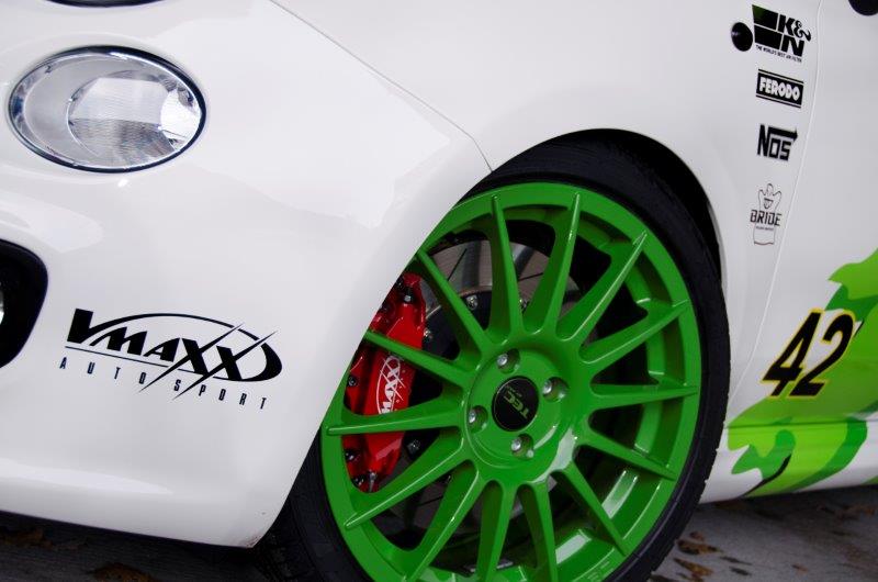 Vmaxx Big Brake Kit 330mm