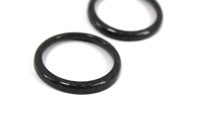 Koshi Carbon Window Switch Controller Frame