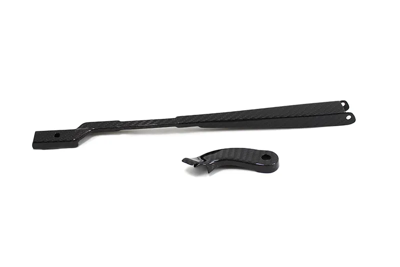 Koshi Carbon Windshield Wiper Cover Koshi Carbon Windshield Wiper Cover