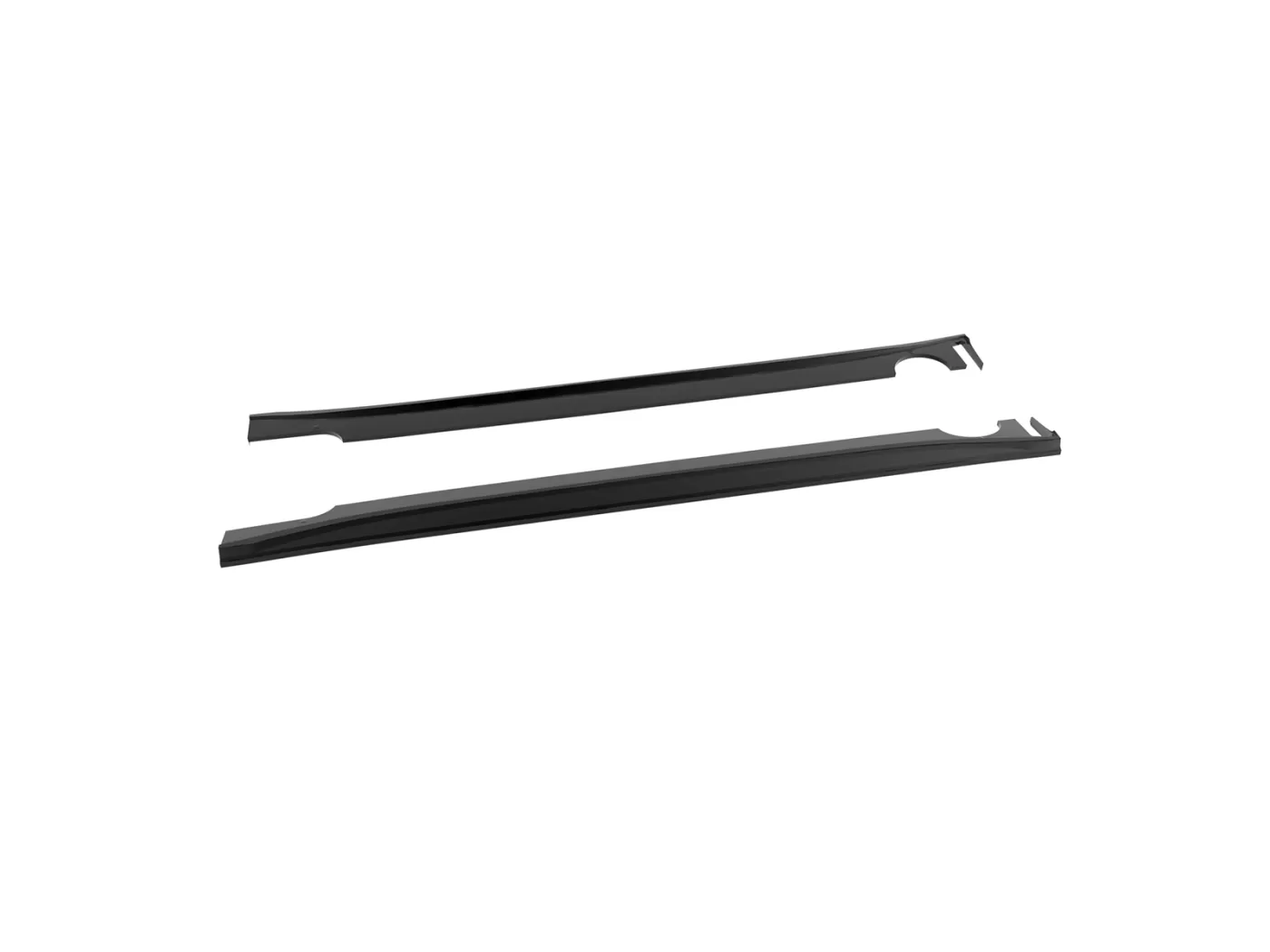 Motordrome Side Skirts Extensions