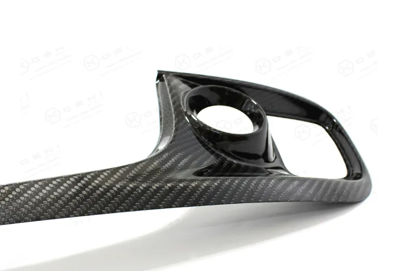 Koshi Carbon Fog Lights Cover