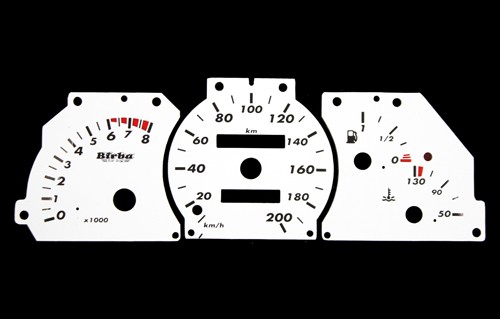 Birba Dial Kit