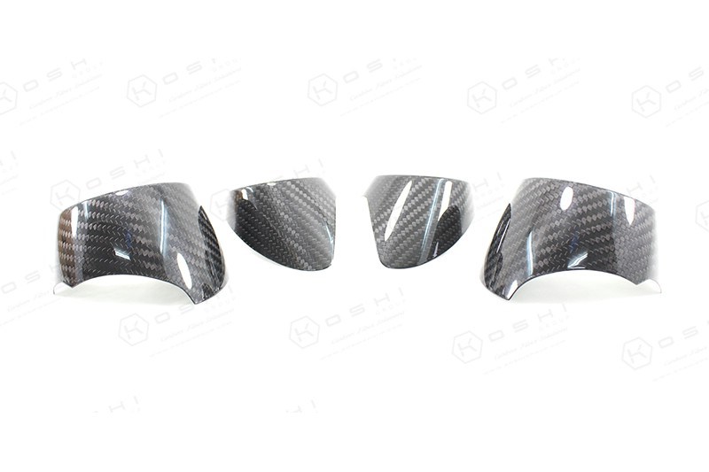 Koshi Carbon Kit Air Vent Covers